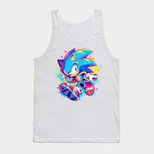 sonic Tank Top